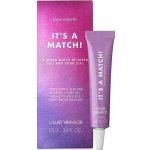 Bijoux Indiscrets Clitherapy It's a Match! Liquid Vibrator 10 ml – Hledejceny.cz