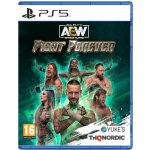 AEW: Fight Forever – Sleviste.cz