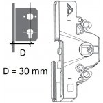 ROTO NX Skříň převodu 30 mm – Zboží Mobilmania