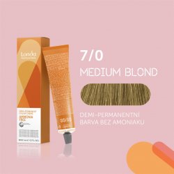 Londa Demi-Permanent Color 7/0 60 ml