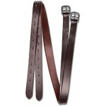 STAR hnědé Třmenové řemeny 140cm/25mm – Zboží Dáma