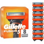 Gillette Fusion5 Start 8 ks – Zboží Mobilmania