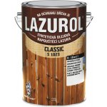 Lazurol Classic S1023 4 l ořech – Zboží Mobilmania