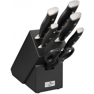 Küchenprofi PRIMUS CLASSIC Stojan na nože 7 ks – Zboží Mobilmania