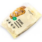 Natural Jihlava Sušenky DUO kokosky kakaové bez lepku vajec a mléka 150 g – Zboží Dáma