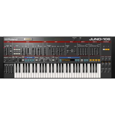 Roland JUNO-106 Key – Zbozi.Blesk.cz