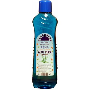 Herbavera Aroma Therapy Aloe Vera pěna do koupele 1000 ml