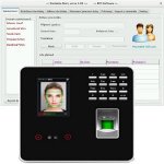 Docházka 3000 BM-F300 (100 zaměstnanců) – Hledejceny.cz