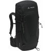 Turistický batoh Vaude Asymmetric 42+8l Black