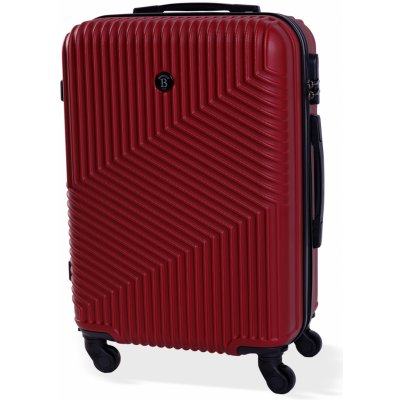 BERTOO Milano červená 60x40x24 cm – Zbozi.Blesk.cz