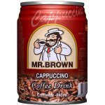 Mr.Brown Cappuccino 240 ml – Hledejceny.cz