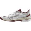 Mizuno WAVE EXCEED TOUR 5AC White Cabernet Papyrus