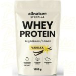 Allnature Sportlab WHEY protein 1000 g – Zbozi.Blesk.cz