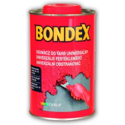 Bondex odstraňovač Univerzal , 1,0 l – Sleviste.cz