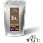 Vitalvibe Acai Bio prášek 125 g – Hledejceny.cz