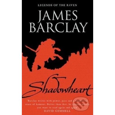 Shadowheart - James Barclay – Hledejceny.cz