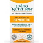 Living Nutrition Bio Fermentovaná symbiotika 60 kapslí – Hledejceny.cz