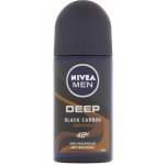 Nivea Men Deep Espresso roll-on 50 ml – Sleviste.cz