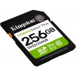 Kingston SDXC 256GB Canvas Select Plus SDS3/256GB – Zboží Živě