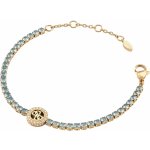 Guess půvabný tenisový náramek pro ženy Paradise JUBB05142JWYGLS 18,4 cm – Sleviste.cz