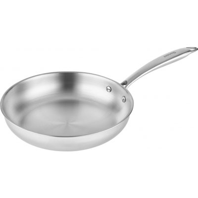 Siguro Pánev Pure Delight 24 cm nerezová ocel – Hledejceny.cz