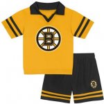 Outerstuff Dětský Set Tričko Kraťasy Boston Bruins Charming Dude Pc Short Tee Batole Měsíců – Zboží Dáma