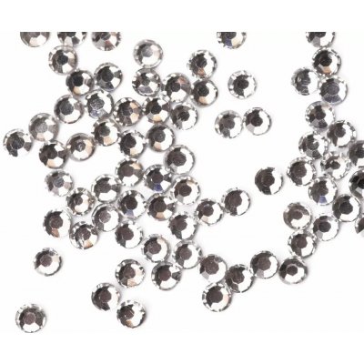 Kamínky Crystal Clear II SS5 50 ks – Hledejceny.cz