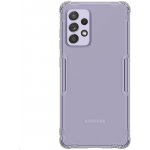 Pouzdro Nillkin Nature TPU Samsung Galaxy A52/A52 5G/A52s 5G šedé – Hledejceny.cz