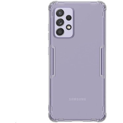 Pouzdro Nillkin Nature TPU Samsung Galaxy A52/A52 5G/A52s 5G šedé – Hledejceny.cz