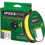 Spiderwire Šňůra Stealth Smooth 8 Žlutá 150m 0,06mm