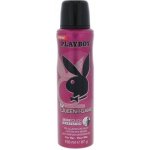 Playboy Queen of The Game deospray 150 ml – Hledejceny.cz