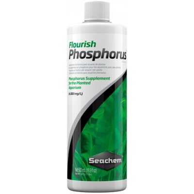 Seachem Flourish Phosphorus 500 ml – Zboží Dáma