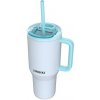 Termosky Kambukka Termohrnek Rio Tumbler 950 ml Frosty Coconut s teleskopickým brčkem