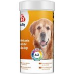 8 in 1 Pet Products Vitality Multivitamin for Senior Dogs 70 tbl – Hledejceny.cz