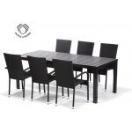 Nábytek Texim Set VIKING XL + 6x židle PARIS – Sleviste.cz