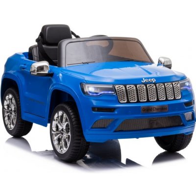 LEAN CARS Dětské elektrické autíčko Jeep Grand Cherokee Blue JJ2055 – Zbozi.Blesk.cz