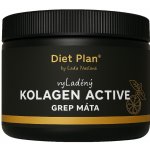 Diet Plan Kolagen Active grep máta 200 g – Hledejceny.cz