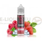 Ti Juice TI Bar Edition Strawberry Raspberry 5 ml – Zboží Mobilmania