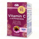 GS Vitamin C 500 mg s echinaceou 110 tablet – Hledejceny.cz