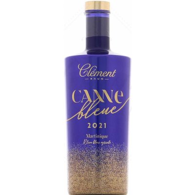 Clément Blanc Canne Bleue 2021 50% 0,7l