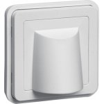 BERKER Vývodka HAGER 42563502 kabelová W.1 42563502 – Zboží Mobilmania