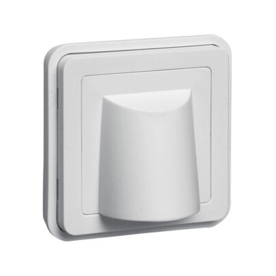 BERKER Vývodka HAGER 42563502 kabelová W.1 42563502 – Zboží Mobilmania