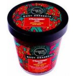 Organic Shop Body Desserts tělový peeling Jahodový džem 450 ml – Zboží Dáma