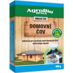 AgroBio INBAKTER DOMOVNÍ ČOV 100g – Zboží Dáma