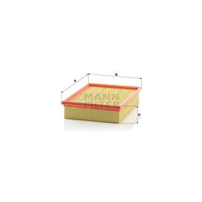 MANN-FILTER C26126 – Hledejceny.cz