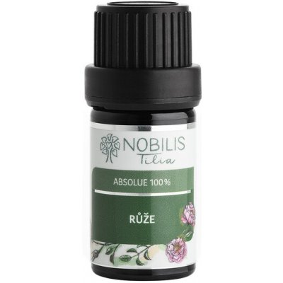Nobilis Tilia Růže absolue 100% 5 ml – Sleviste.cz