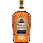 Crown Royal 40% 1,75 l (holá láhev) – Hledejceny.cz