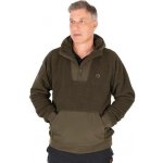 FOX Bunda Sherpa Hybrid Jacket Olive – Zboží Mobilmania