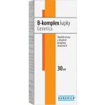Generica B-komplex kapky 30 ml – Zboží Dáma