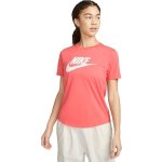 Nike Sportswear Essentials T-Shirt sea coral white – Sleviste.cz